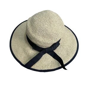 Anthropologie Pins & Needles Straw Hat